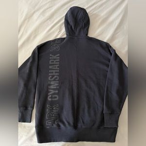 GYMSHARK Oversized Hoodie
